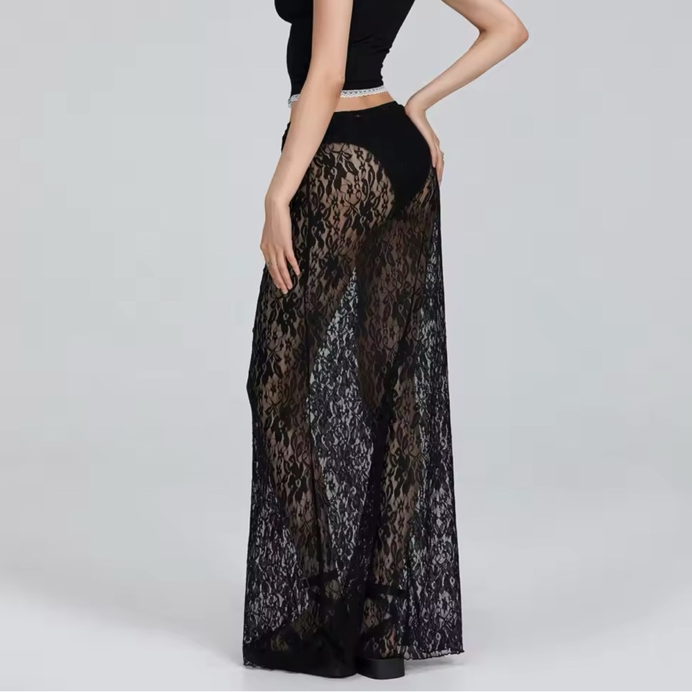 Lace Skirt